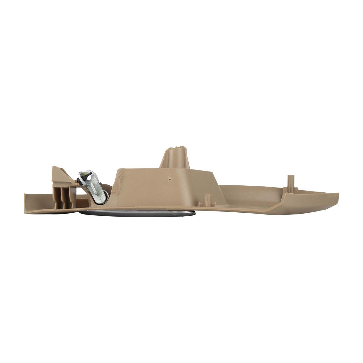 Manija Int. Del. Der. Beige/Cromada Cadillac CTS 2008-2013 – vista 3