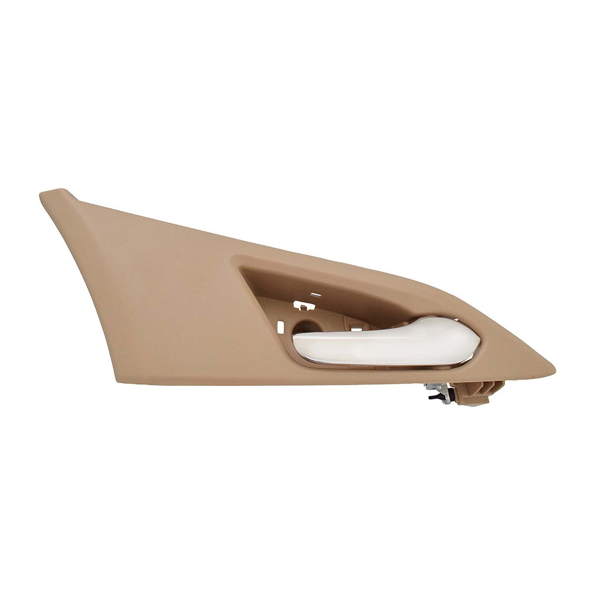 Manija Int. Del. Der. Beige/Cromada Cadillac CTS 2008-2013 – vista 1