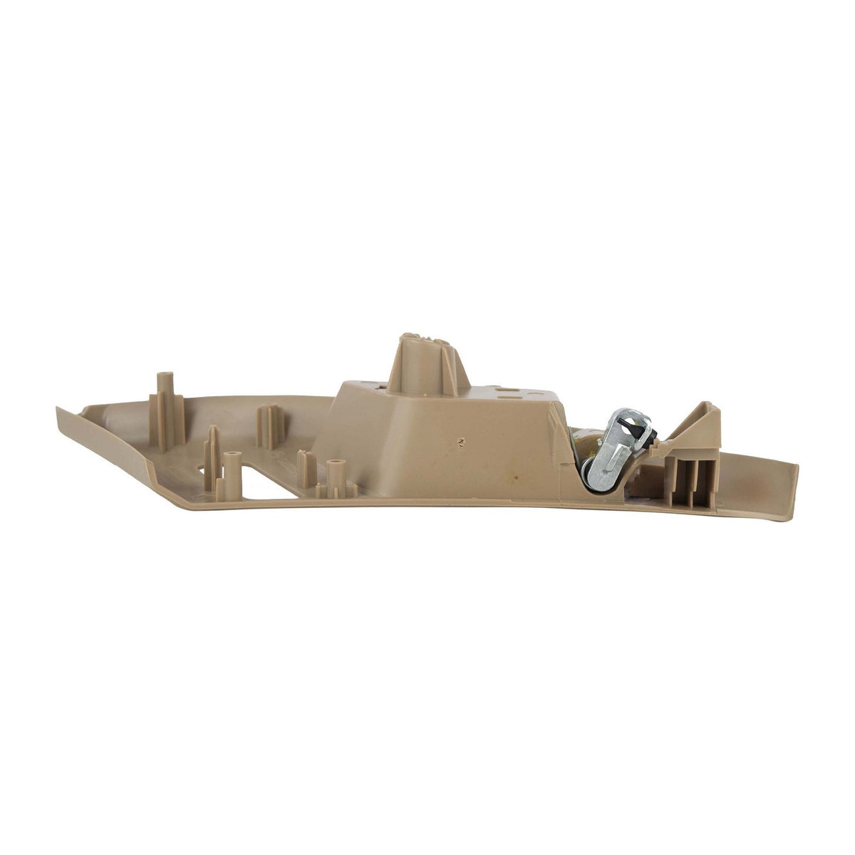 Manija Int. Del. Izq. Beige/Cromada Cadillac CTS 2008-2013 – vista 3