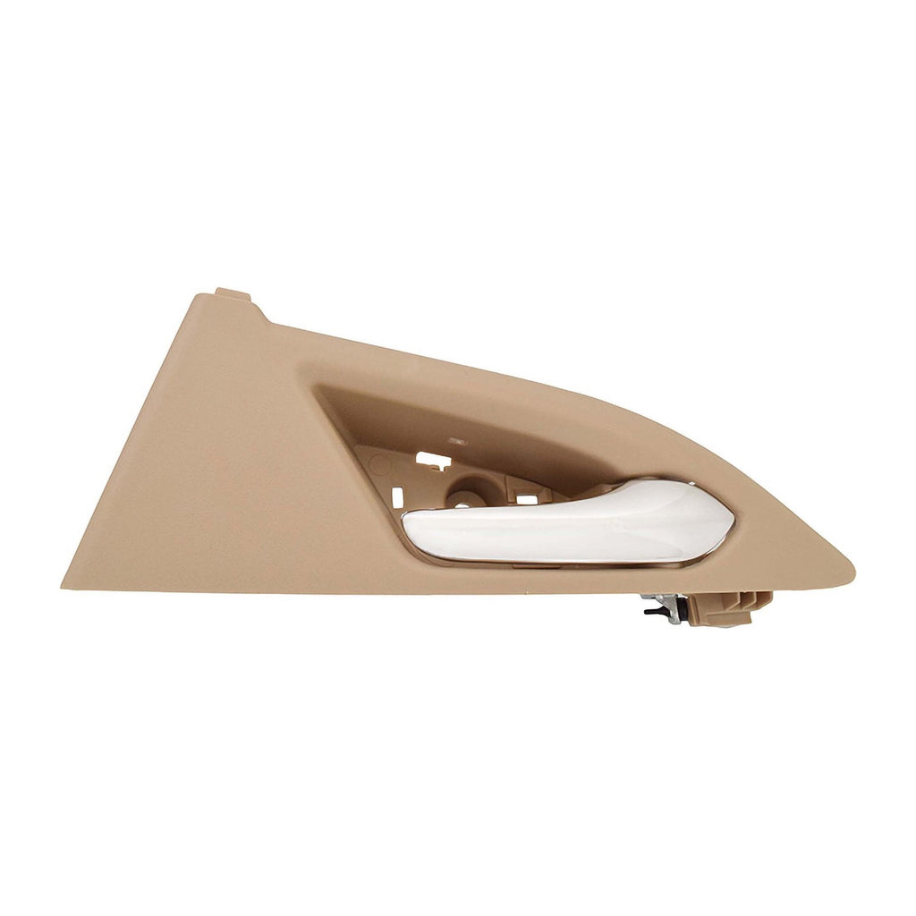 Manija Int. Tras. Der. Beige/Cromada Cadillac CTS 2008-2013 – vista 1