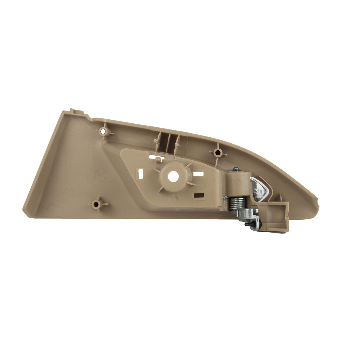 Manija Int. Tras. Izq. Beige/Cromada Cadillac CTS 2008-2013 – vista 2