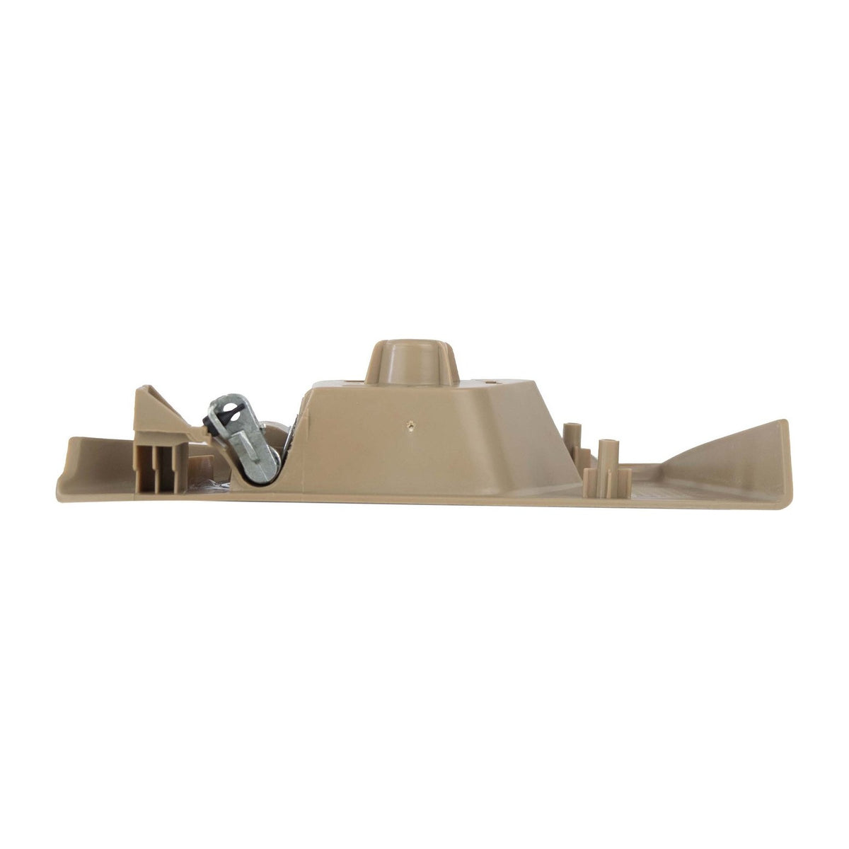 Manija Int. Tras. Izq. Beige/Cromada Cadillac CTS 2008-2013 – vista 3