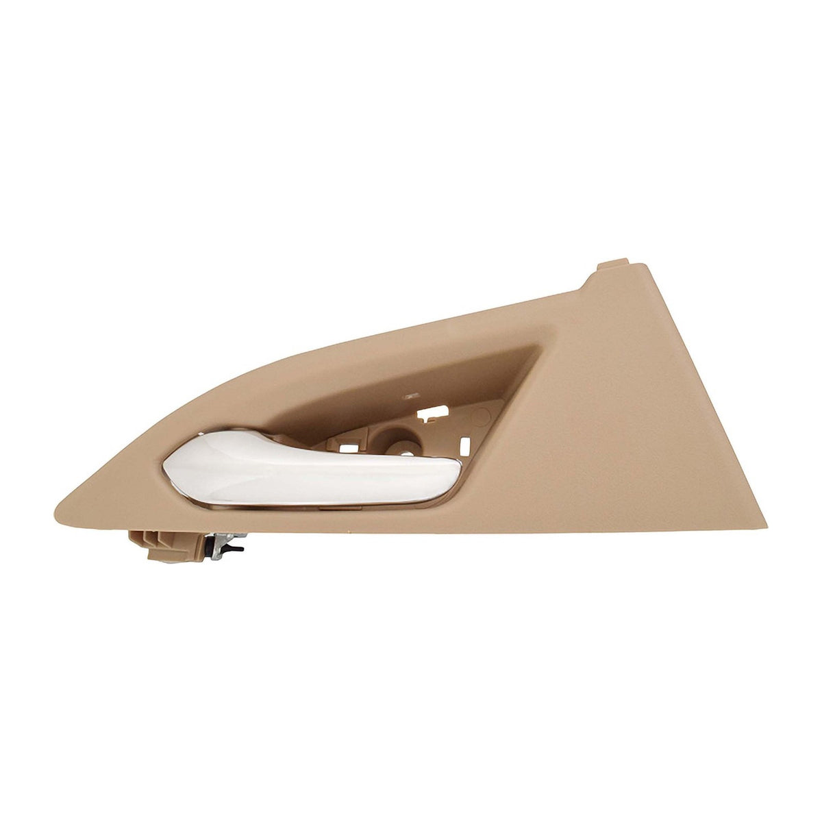 Manija Int. Tras. Izq. Beige/Cromada Cadillac CTS 2008-2013 – vista 1