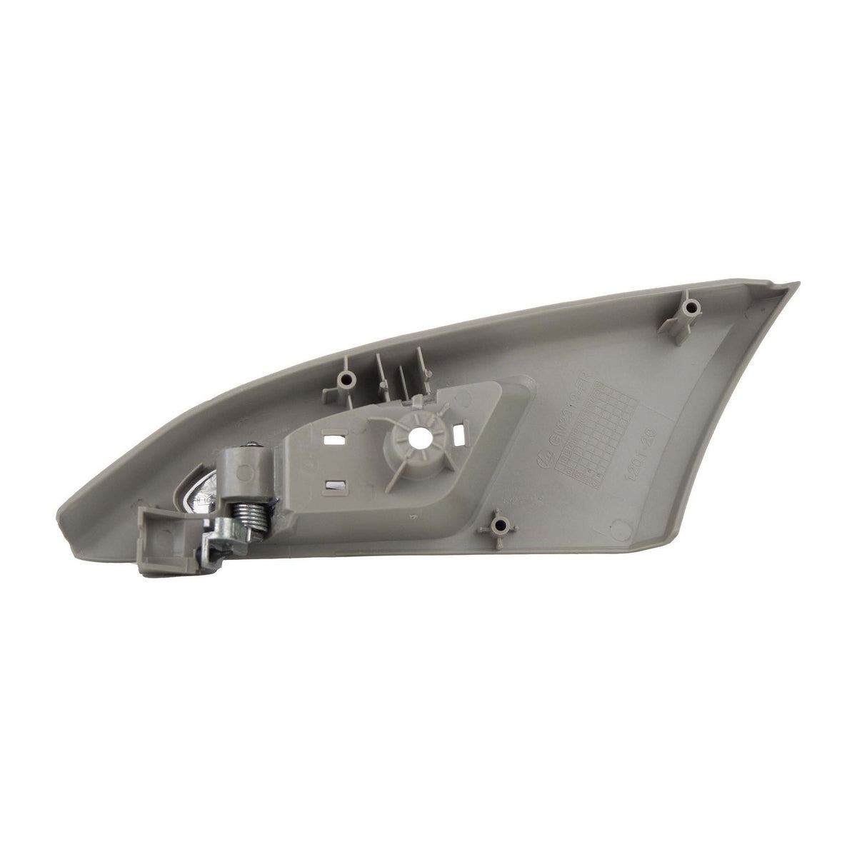 Manija Interior Del. Der. Gris/Cromo Cadillac CTS 2008-2013 – vista 2
