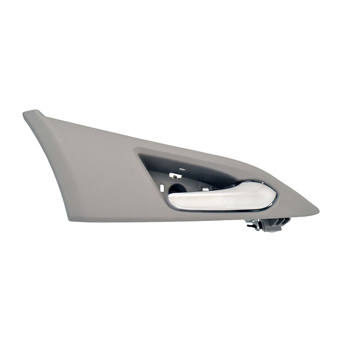 Manija Interior Del. Der. Gris/Cromo Cadillac CTS 2008-2013 – vista 1