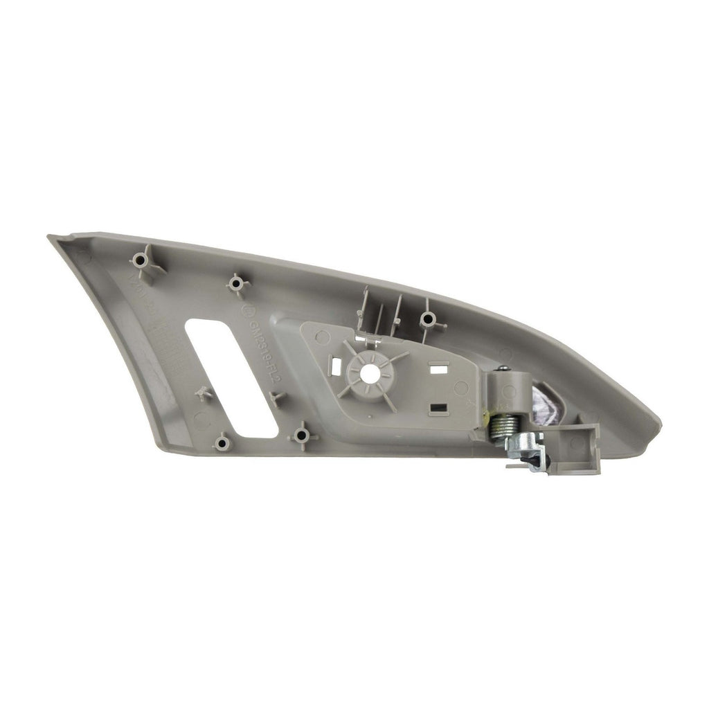 Manija Interior Del. Izq. Gris/Cromo Cadillac CTS 2008-2013 – vista 2