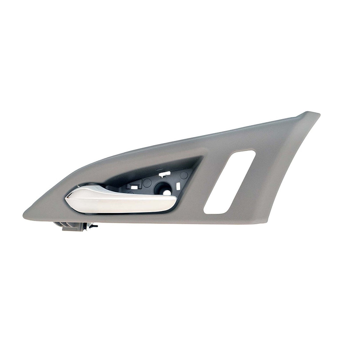 Manija Interior Del. Izq. Gris/Cromo Cadillac CTS 2008-2013 – vista 1