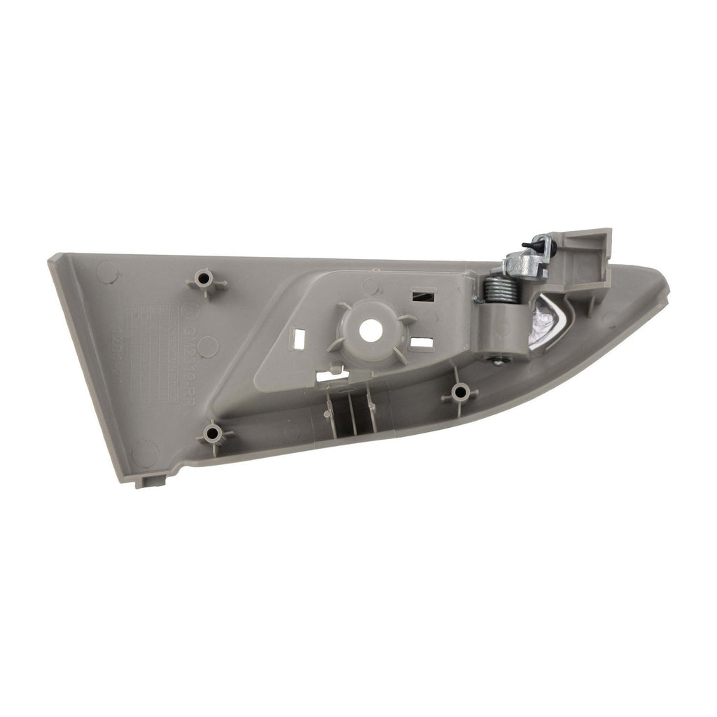 Manija Interior Tras. Der. Gris/Cromo Cadillac CTS 2008-2013 – vista 2
