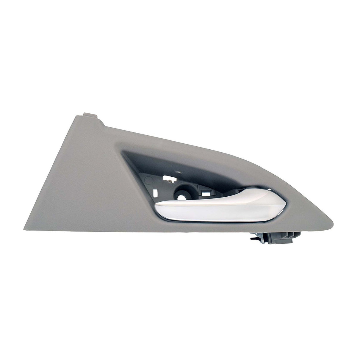 Manija Interior Tras. Der. Gris/Cromo Cadillac CTS 2008-2013 – vista 1