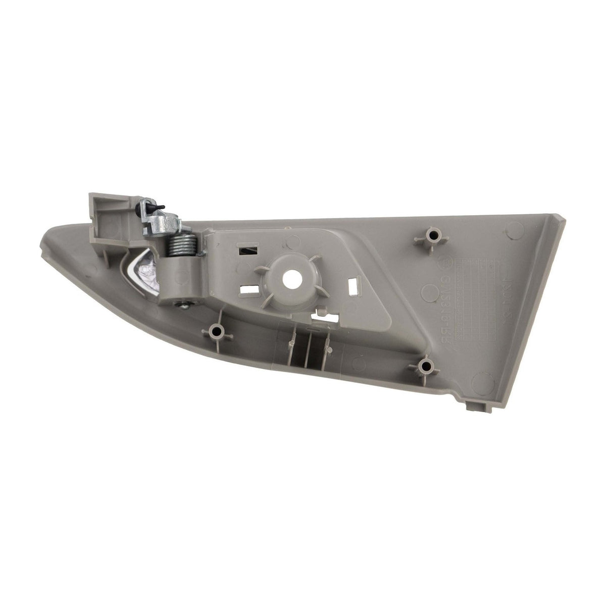 Manija Interior Tras. Izq. Gris/Cromo Cadillac CTS 2008-2013 – vista 2