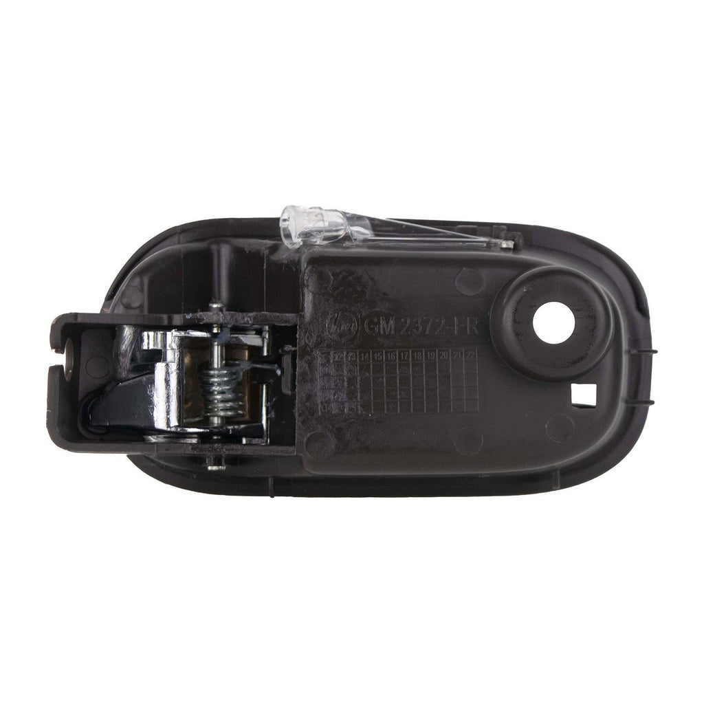Manija Int. Del Izq Café/Cromada Chevrolet Malibu 2008-2012 – vista 2