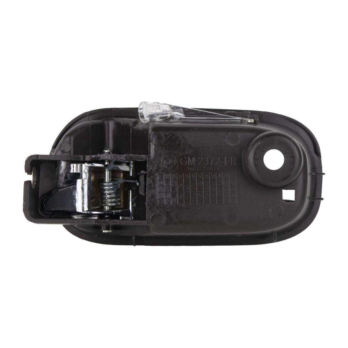 Manija Int. Del Izq Café/Cromada Chevrolet Malibu 2008-2012 – vista 2