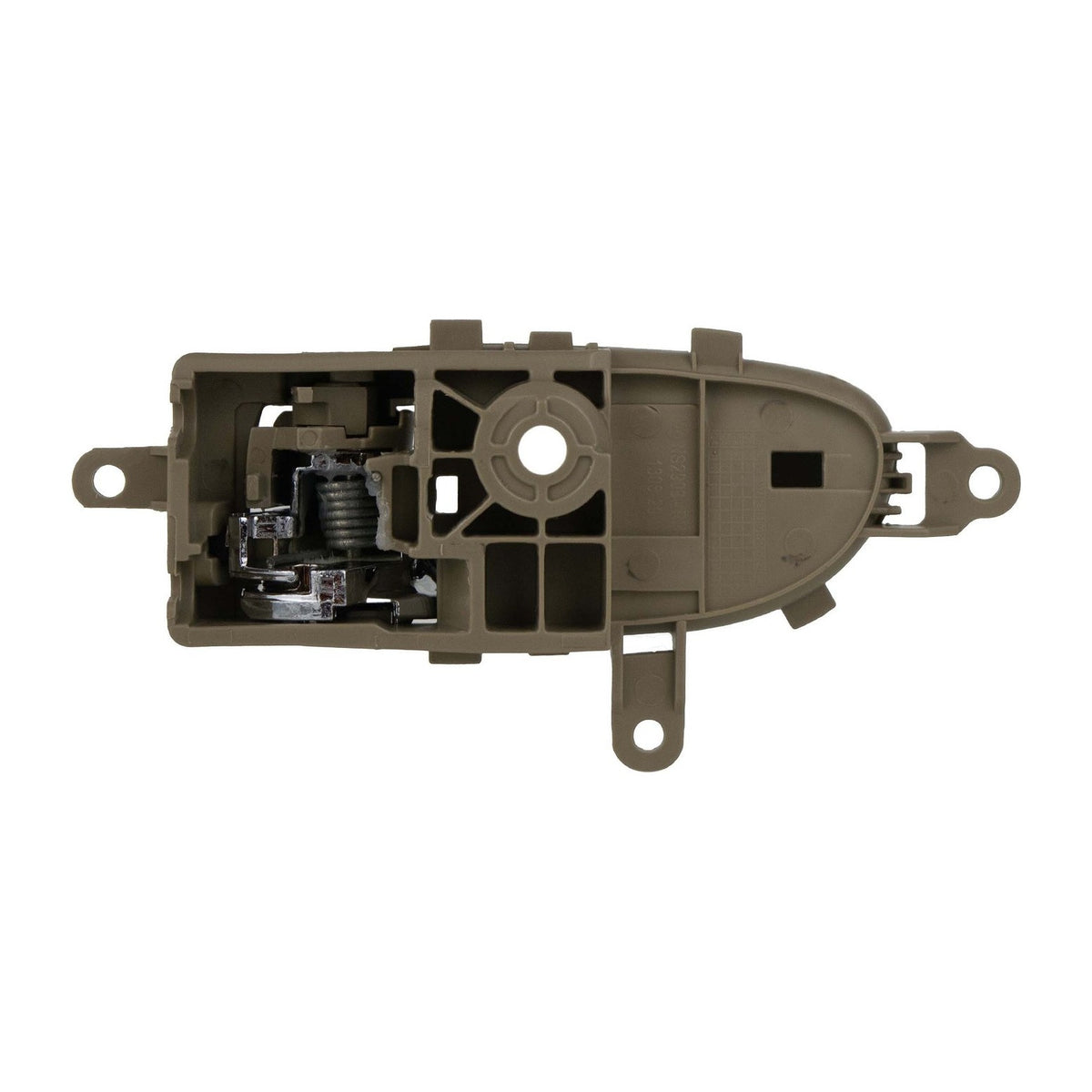 Manija Interior Der. Beige/Cromada Nissan Murano 2009-2014 – vista 2