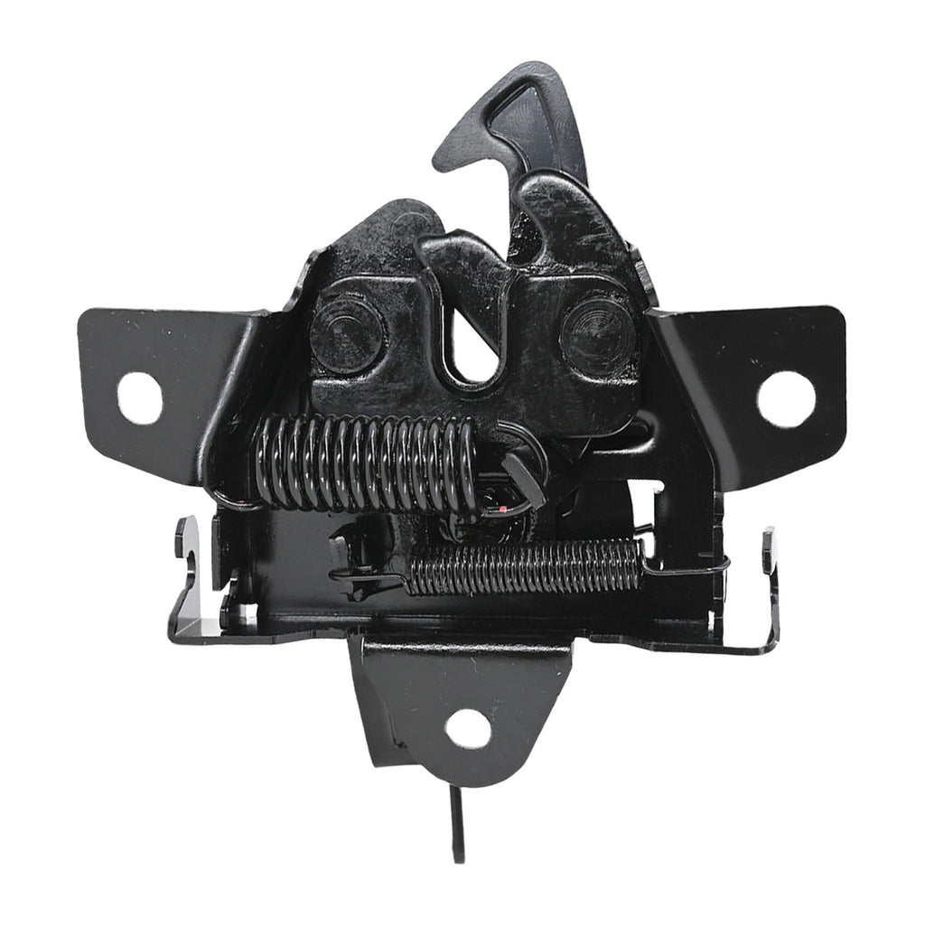 Chapa de Cofre Del. Compatible Con Hyundai Santa Fe 2001-2006 – vista 2