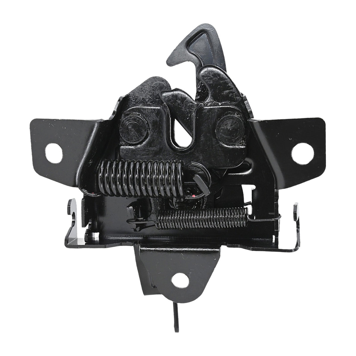 Chapa de Cofre Del. Compatible Con Hyundai Santa Fe 2001-2006 – vista 2