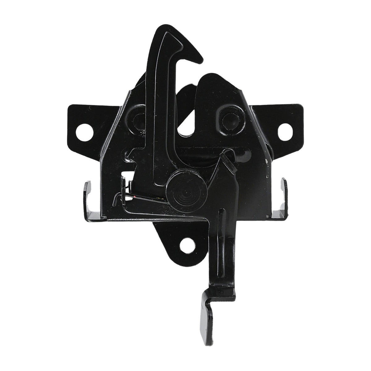 Chapa de Cofre Del. Compatible Con Hyundai Santa Fe 2001-2006 – vista 1