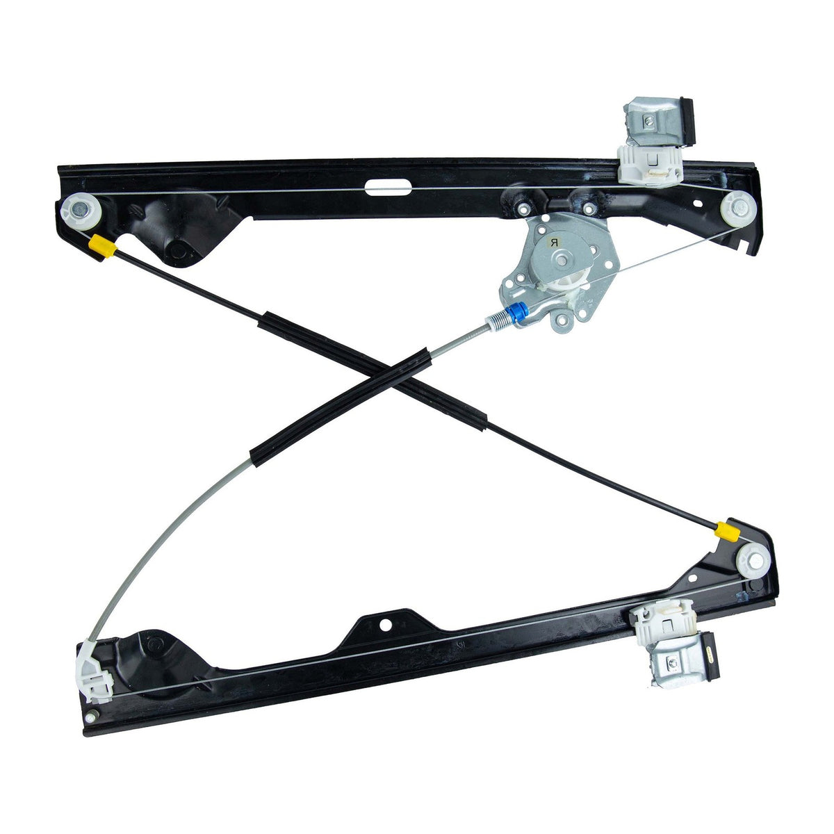 Elevador de Cristal Eléctrico Del. Izq. GMC Sierra 2007-2013 – vista 2