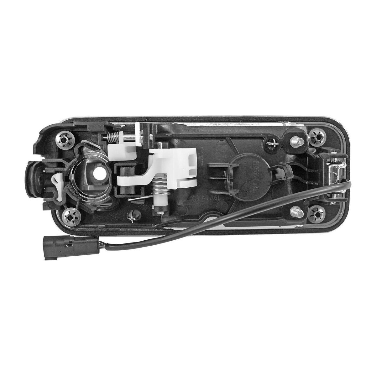 Manija Ext. Del. Izq. Cromada Con Sensor Ford Lobo 2015-2020 – vista 2