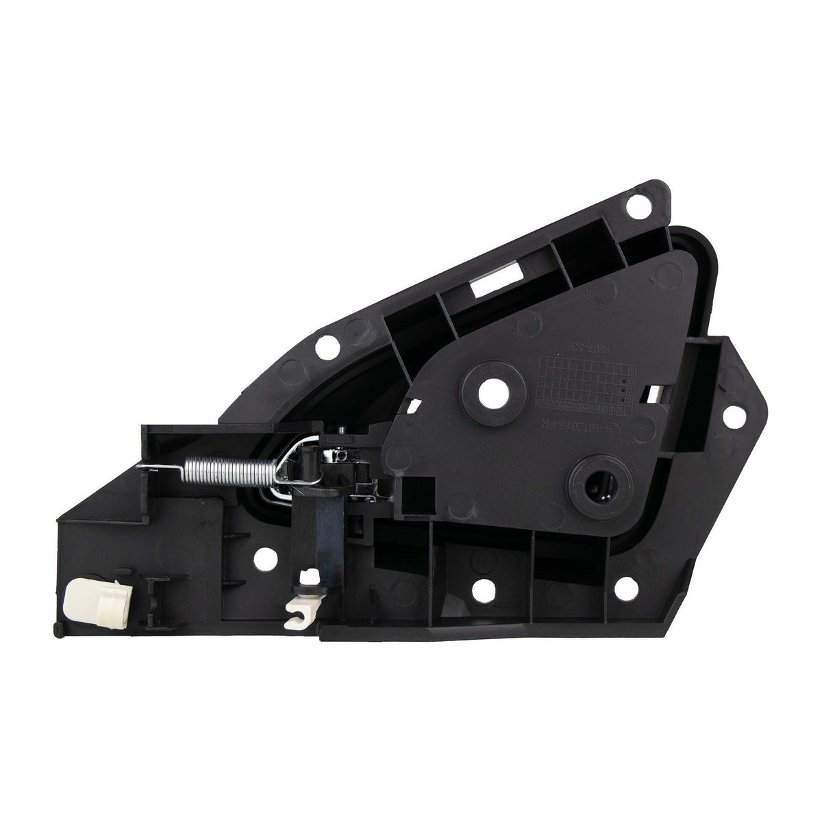 Manija Int. Del. Der. Negra/Cromo Honda Odyssey 2005-2010 – vista 2