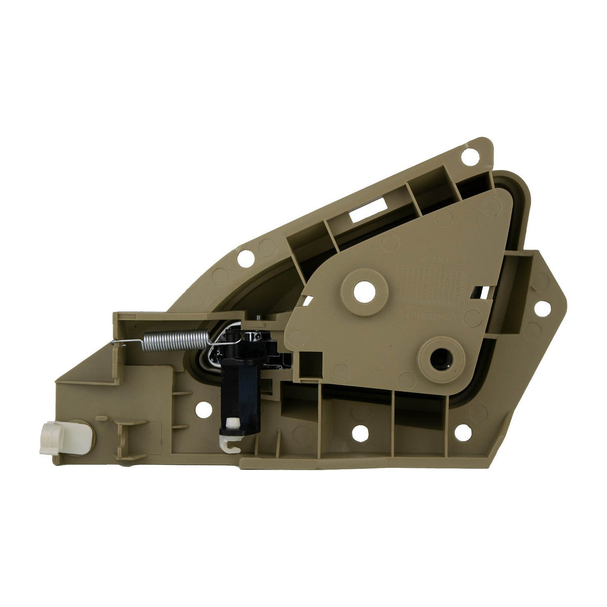 Manija Int. Del. Der. Beige/Cromada Honda Odyssey 2005-2010 – vista 2