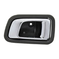 Manija Interior Tras. Der. Gris/Cromo Honda Pilot 2003-2008 – vista 1