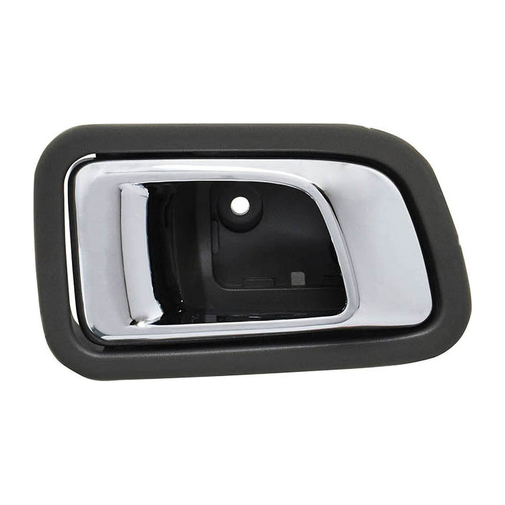Manija Interior Tras. Izq. Gris/Cromo Honda Pilot 2003-2008 – vista 1