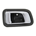 Manija Interior Tras. Izq. Gris/Cromo Honda Pilot 2003-2008 – vista 1