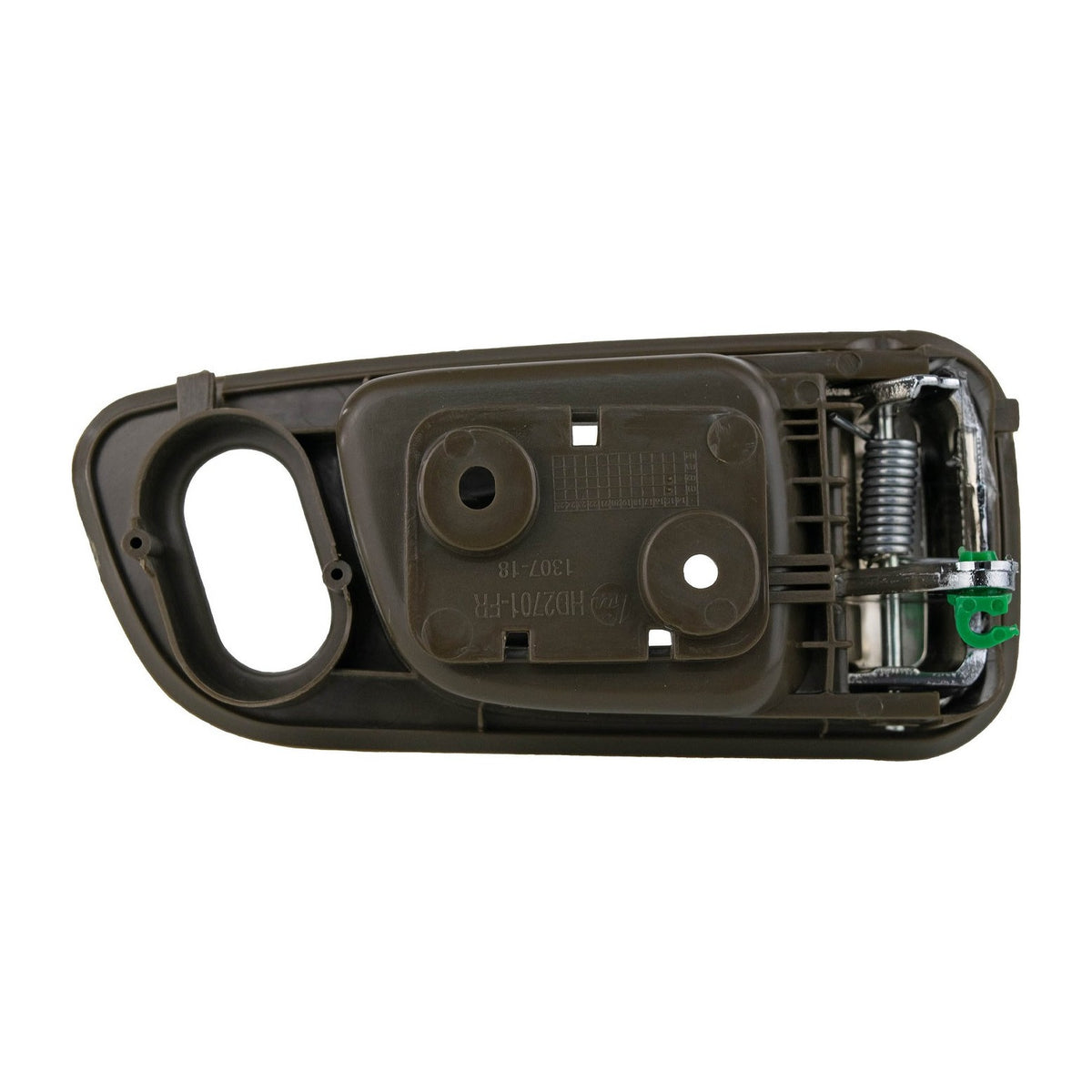 Manija Interior Del. Der. Café/Cromada Honda Pilot 2003-2008 – vista 2