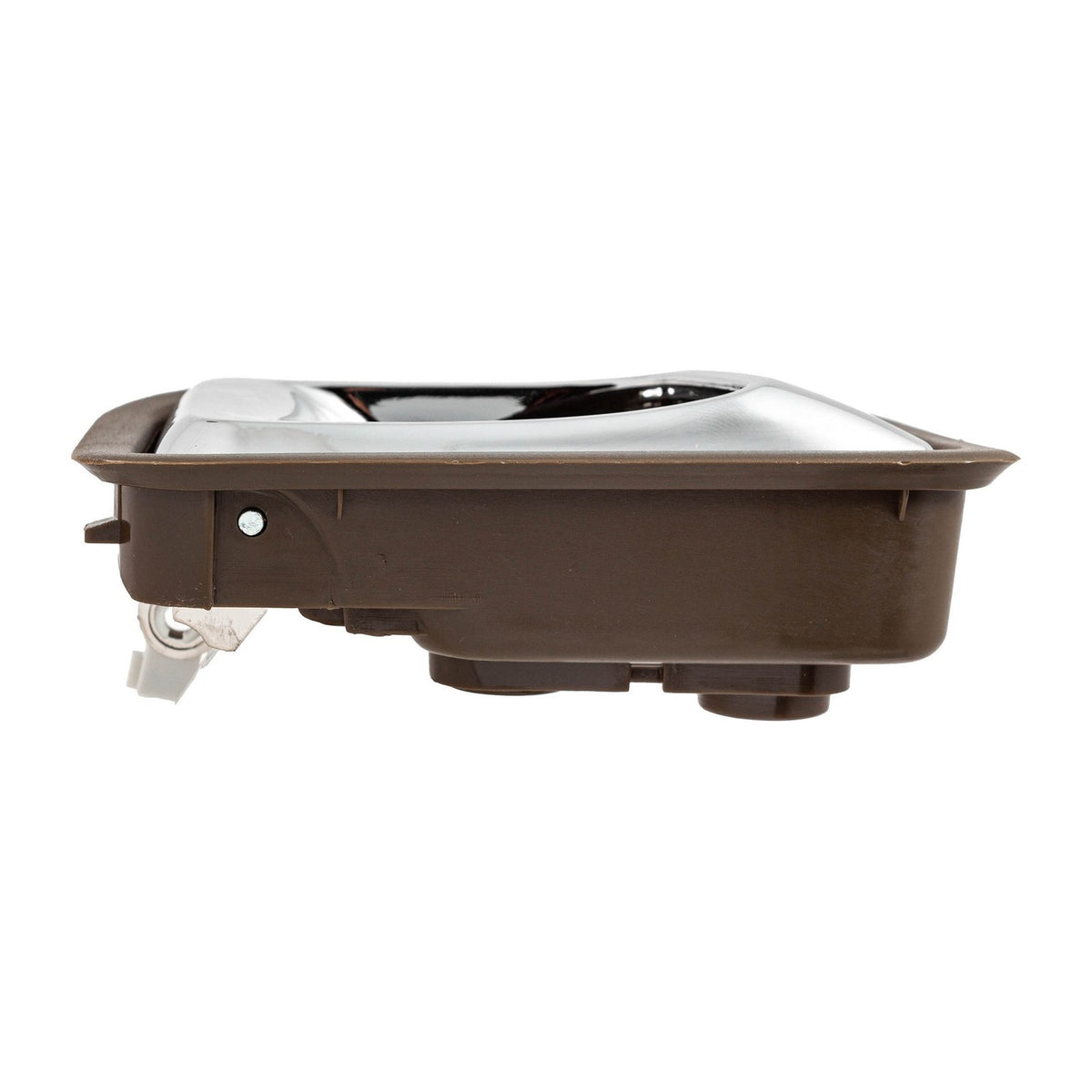 Manija Int. Tras. Izq. Café/Cromada Honda Pilot 2003-2008 – vista 3