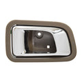 Manija Int. Tras. Izq. Café/Cromada Honda Pilot 2003-2008 – vista 1