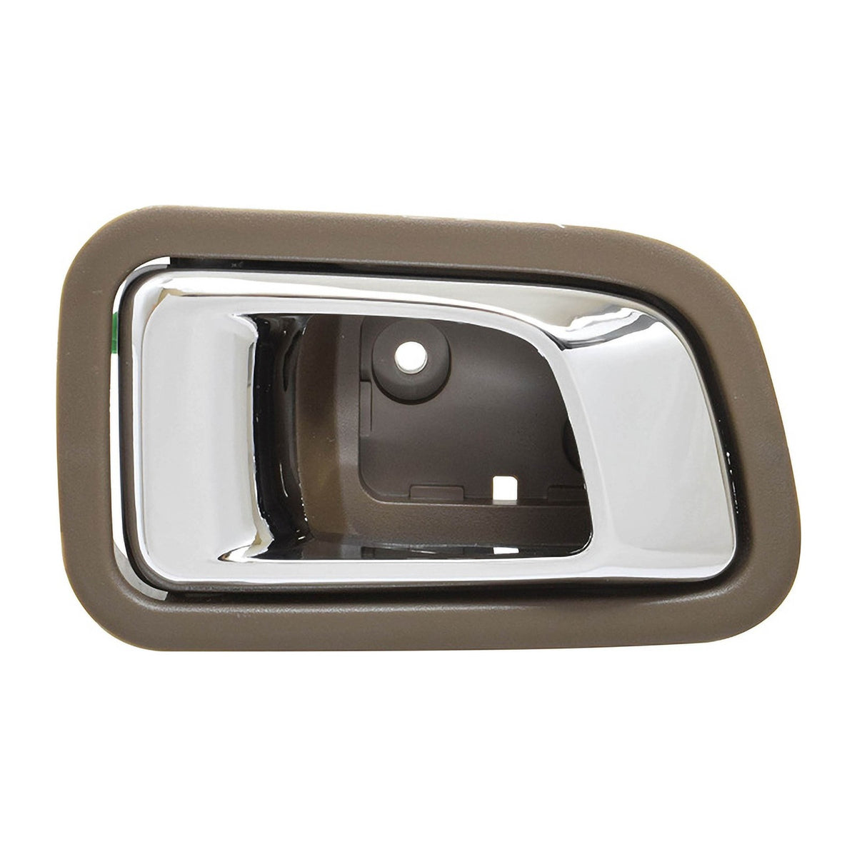 Manija Int. Tras. Izq. Café/Cromada Honda Pilot 2003-2008 – vista 1