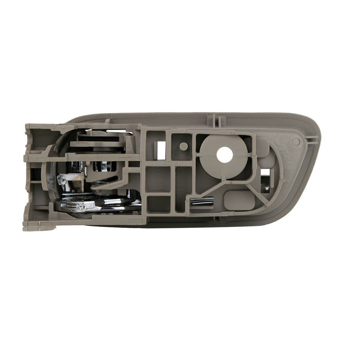 Manija Interior Tras. Der. Beige/Cromada Mazda 6 2009-2013 – vista 2