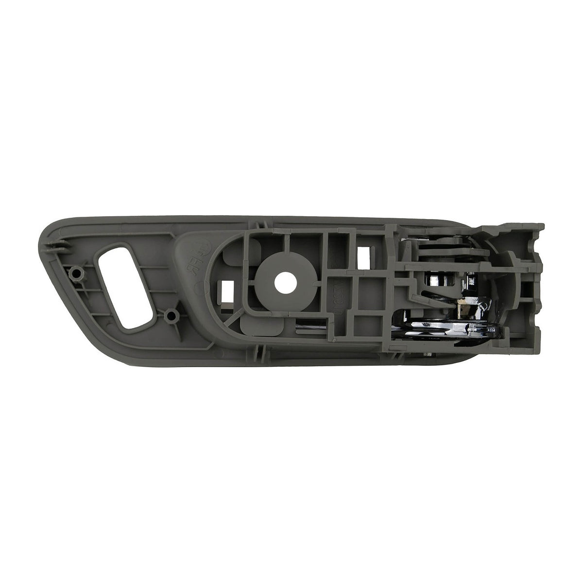 Manija Interior Del. Izq. Gris/Cromo Mazda 6 2009-2013 – vista 2