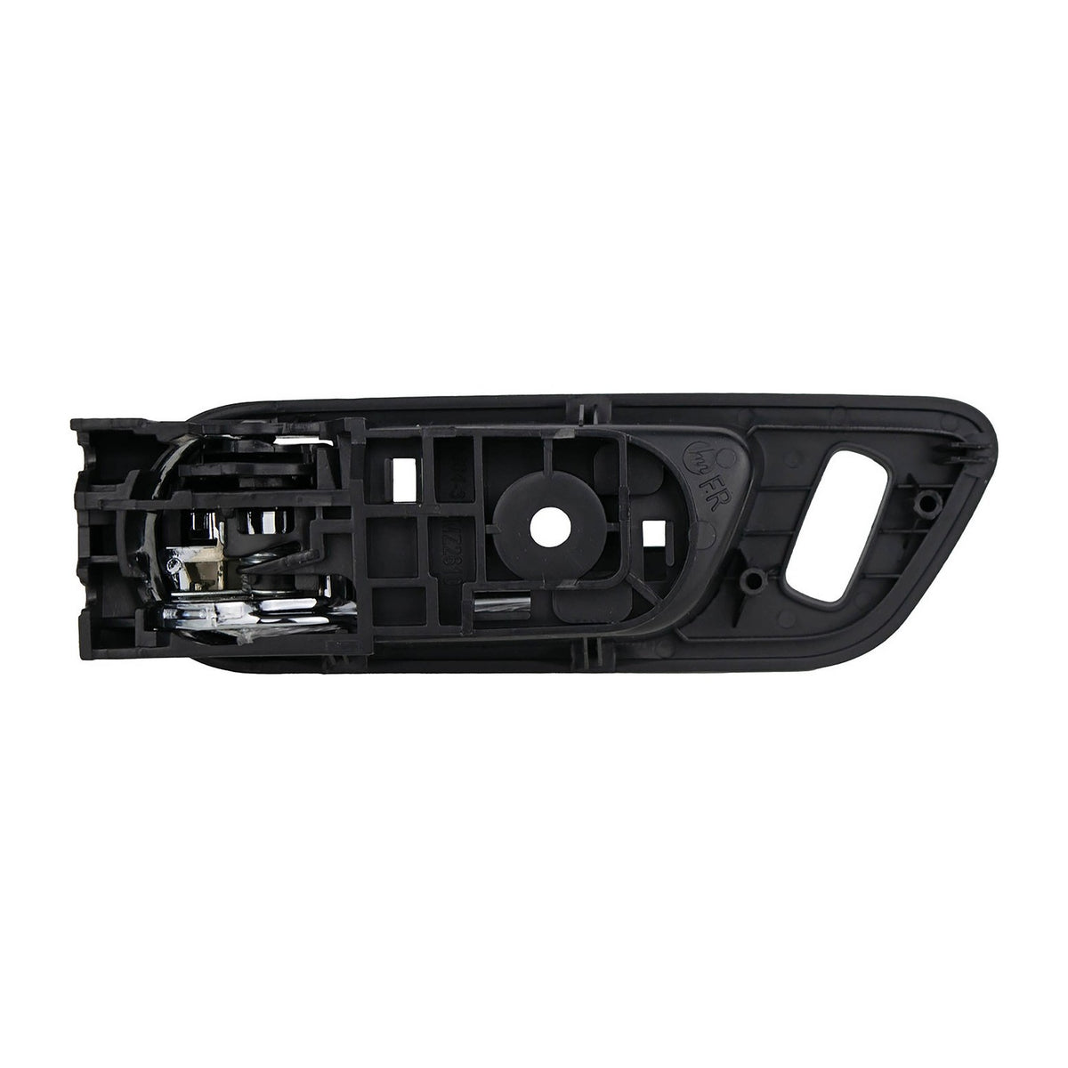 Manija Interior Del. Der. Negra/Cromo Mazda 6 2009-2013 – vista 2
