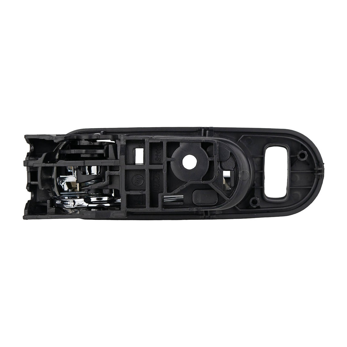 Manija Interior Del. Der. Negra/Cromo Mazda CX-7 2007-2012 – vista 2