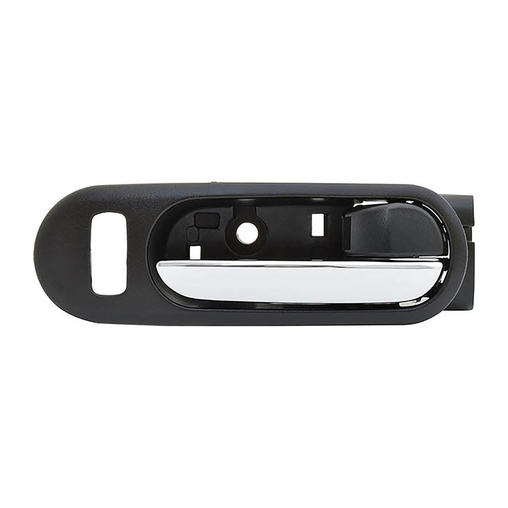 Manija Interior Del. Der. Negra/Cromo Mazda CX-7 2007-2012 – vista 1