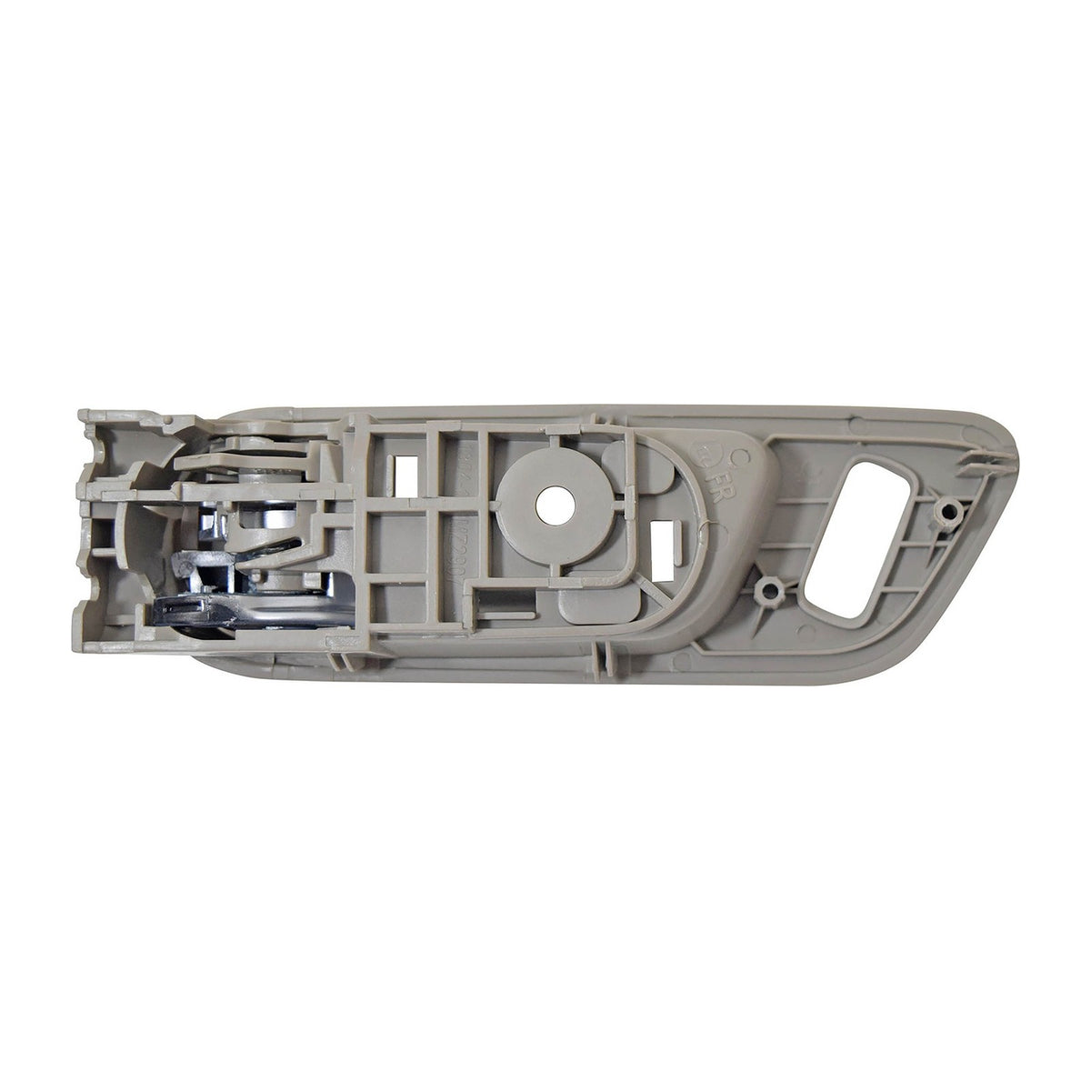 Manija Interior Del. Der. Beige/Plata Mazda CX-9 2007-2015 – vista 2