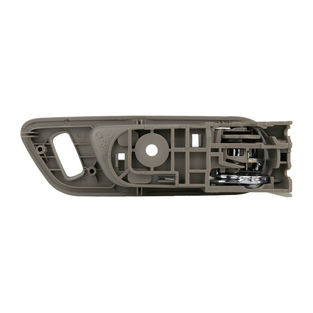 Manija Interior Del. Izq. Beige/Cromada Mazda CX-9 2007-2015 – vista 2