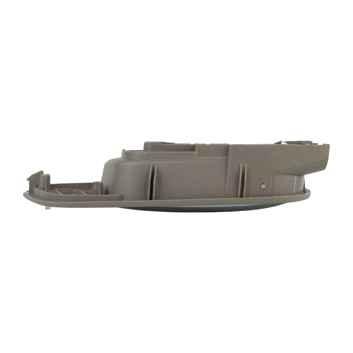 Manija Interior Del. Izq. Beige/Cromada Mazda CX-9 2007-2015 – vista 3