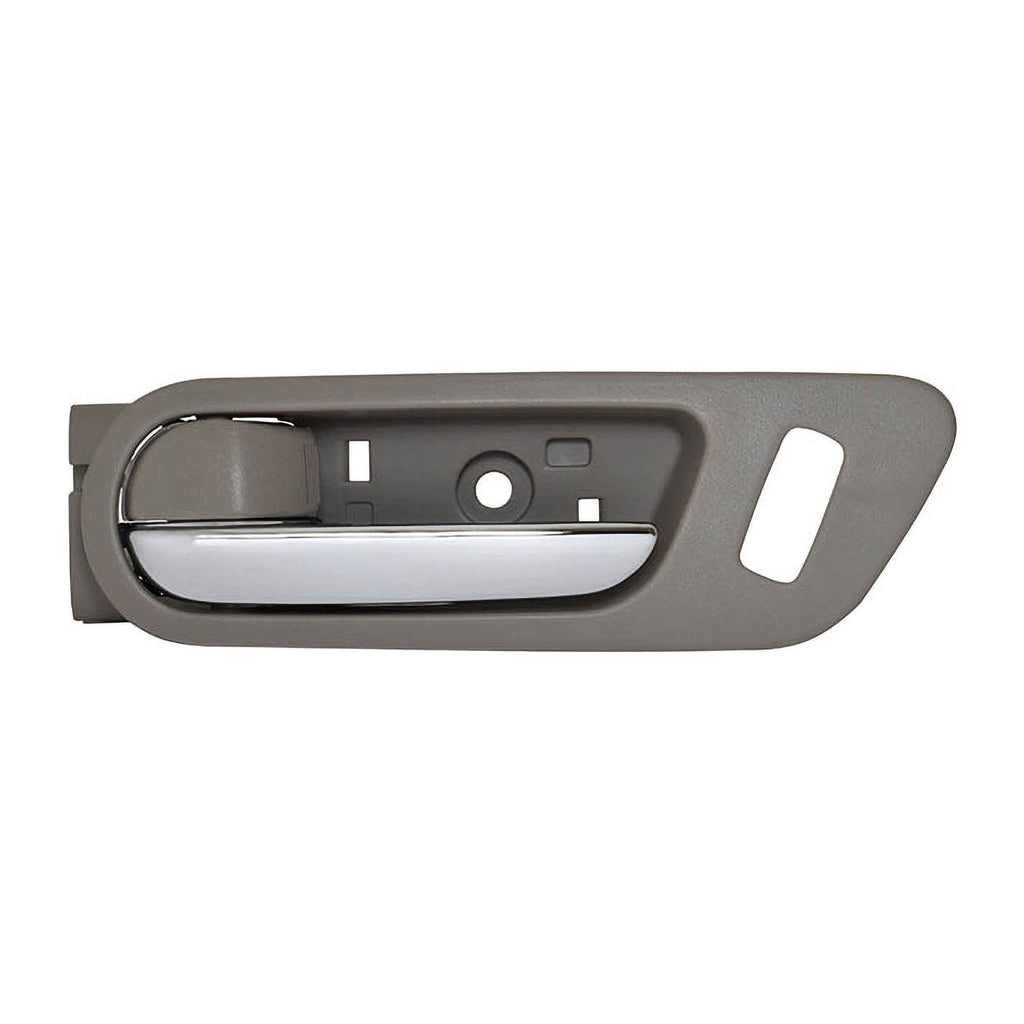 Manija Interior Del. Izq. Beige/Cromada Mazda CX-9 2007-2015 – vista 1