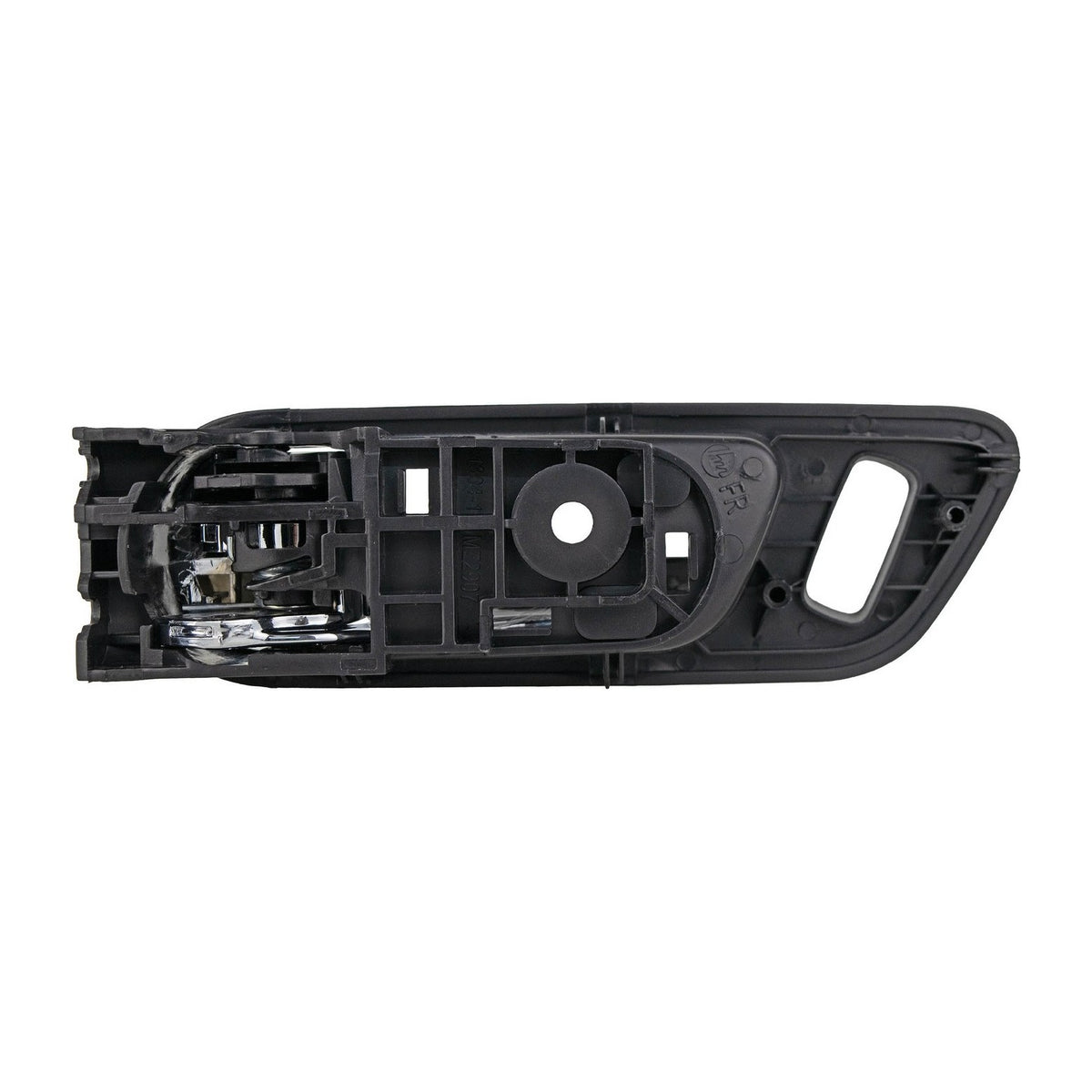Manija Interior Del. Der. Negra/Cromo Mazda CX-9 2007-2015 – vista 2
