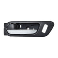 Manija Interior Del. Izq. Negra/Cromo Mazda CX-9 2007-2015 – vista 1