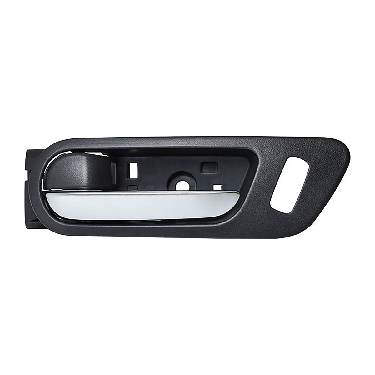 Manija Interior Del. Izq. Negra/Cromo Mazda CX-9 2007-2015 – vista 1