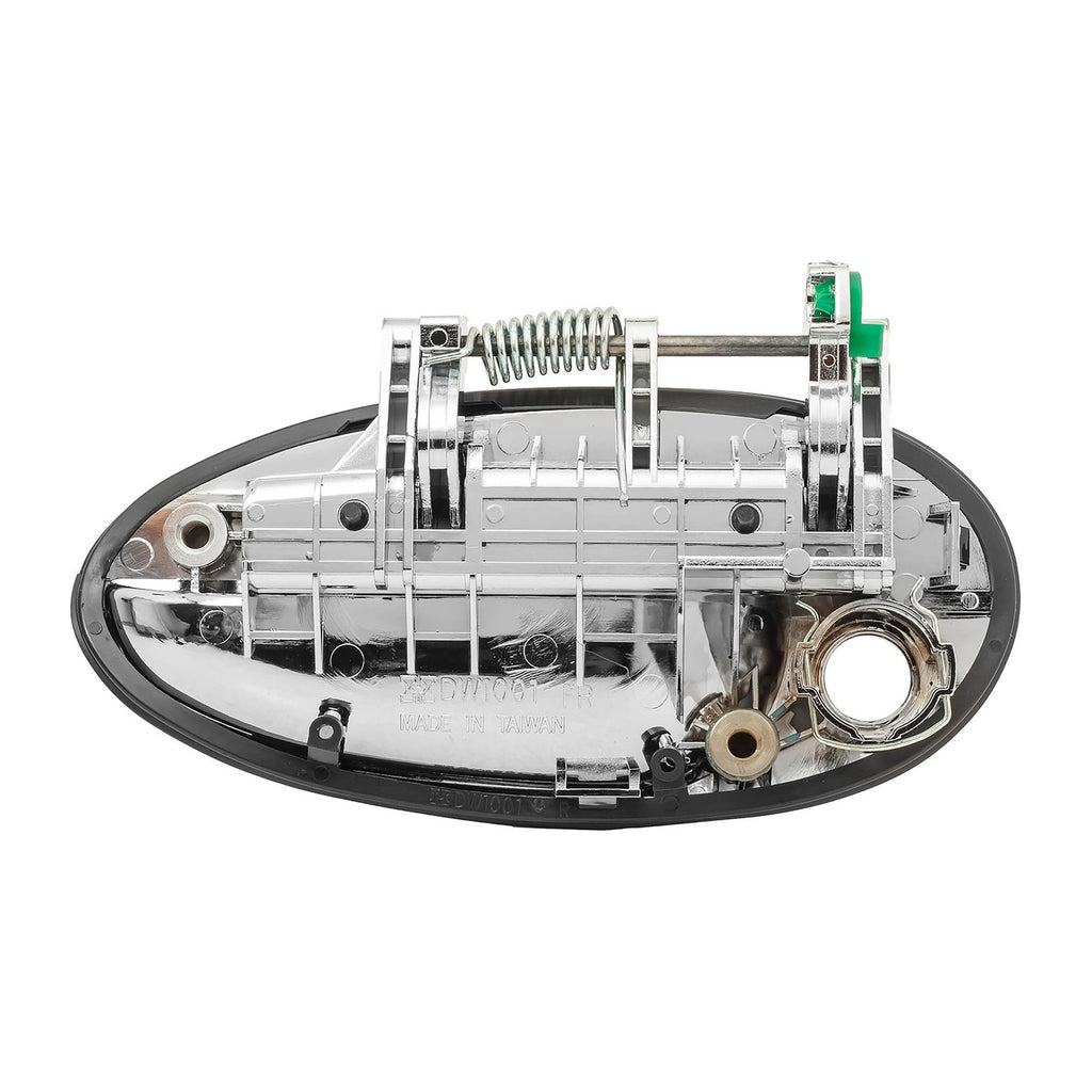 Manija Exterior Del. Der. Pontiac Matiz / Chevrolet Matiz 2004-2005 – vista 2