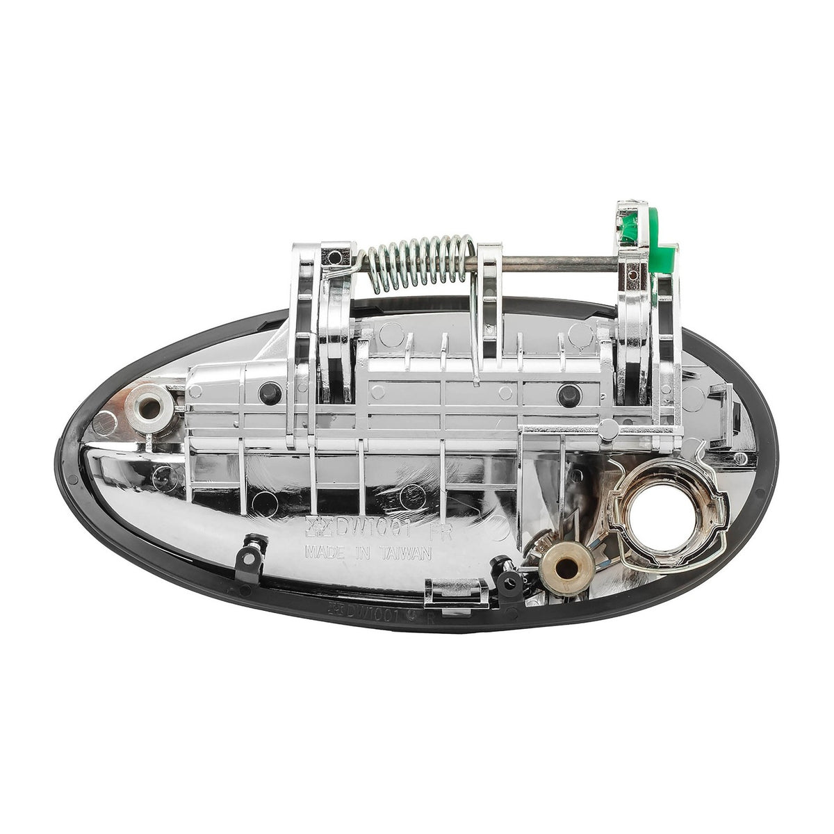 Manija Exterior Del. Der. Pontiac Matiz / Chevrolet Matiz 2004-2005 – vista 2