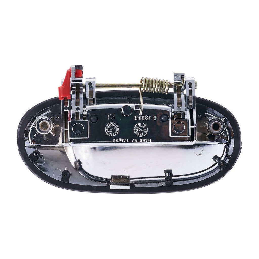 Manija Exterior Tras. Izq. Cromada Chevrolet Matiz 2006-2015 – vista 2
