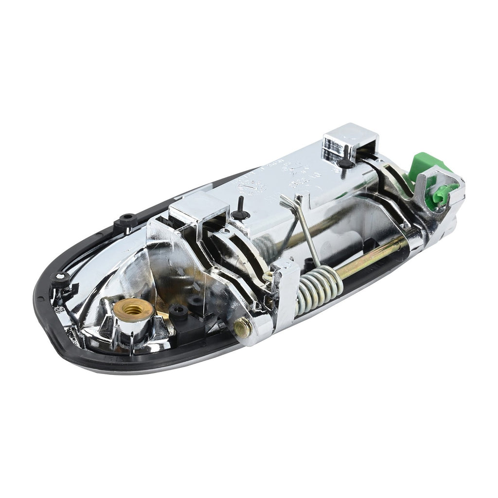 Manija Exterior Tras. Izq. Cromada Chevrolet Matiz 2006-2015 – vista 4