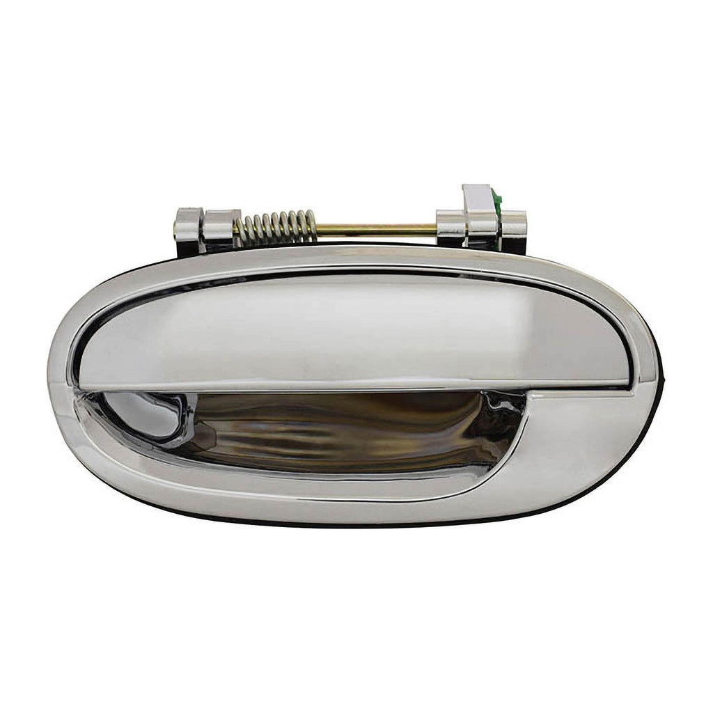 Manija Exterior Tras. Izq. Cromada Chevrolet Matiz 2006-2015 – vista 1