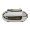 Manija Exterior Tras. Izq. Cromada Chevrolet Matiz 2006-2015 – vista 1