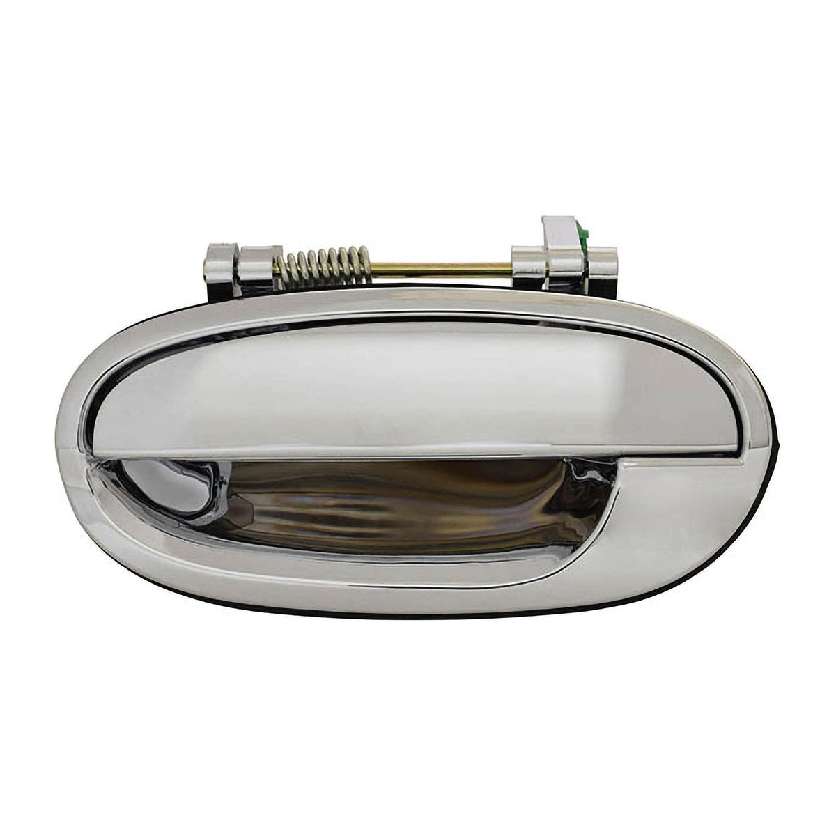Manija Exterior Tras. Izq. Cromada Chevrolet Matiz 2006-2015 – vista 1